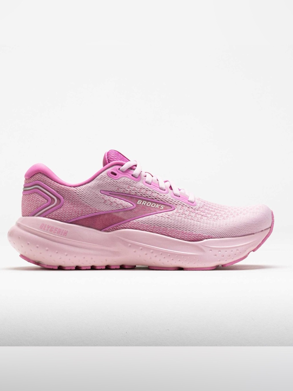 Brooks Glycerin 21 Pink